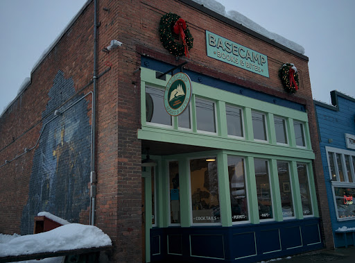 Basecamp Books and Bites
