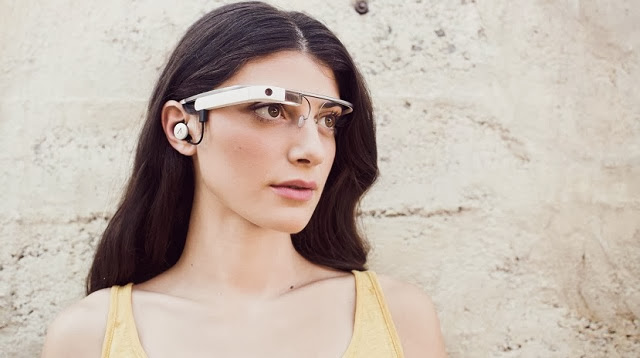 nuevas Google Glass