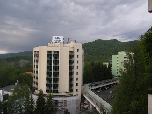 Danubius Health Spa Resort Bradet****