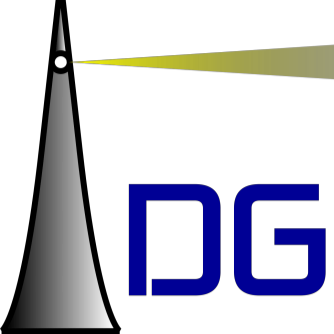 DGcom S.r.l. logo