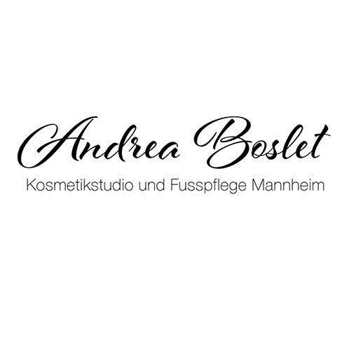 Kosmetik Mannheim Andrea Boslet logo