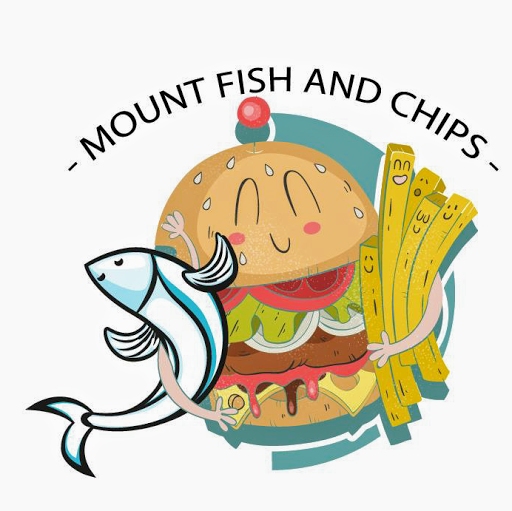 Mount Fish & Chips logo