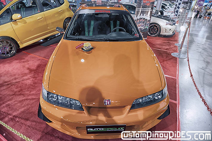 Rex Tan 1998 Acura Integra Type R Custom Pinoy Rides Car Photography Manila Philippines Philip Aragones pic2