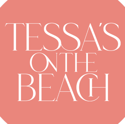 Tessa's on the Beach Boutique Hotel logo