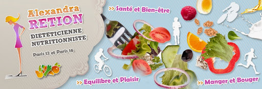 Alexandra RETION-Diététicienne-Nutritionniste