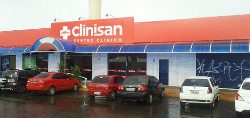 Centro Clínico Clinisan, Cl 212 Lote F Lojas 1 a 8 - Santa Maria, Brasília - DF, 72542-220, Brasil, Centro_Mdico, estado Distrito Federal