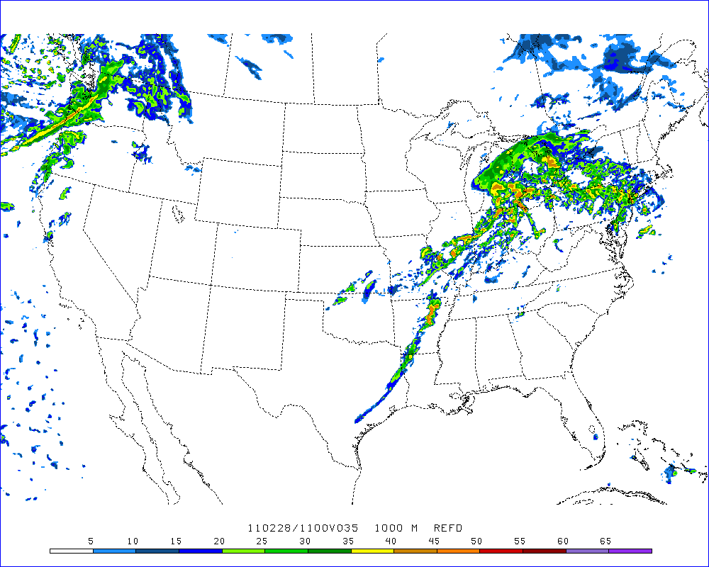 Arkansas Weather Blog Severe Sunday Night