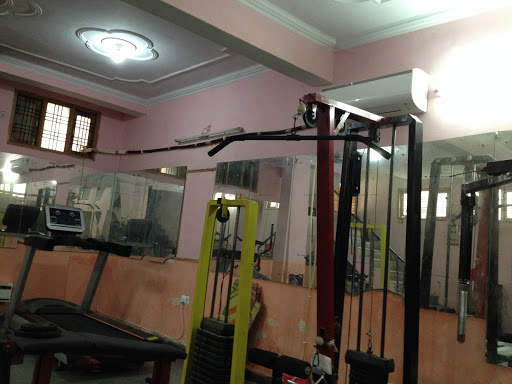 Fitness Life, 1/352, Fims College Road, Vibhav Khand, Vibhav Khand -1, Gomti Nagar, Lucknow, Uttar Pradesh 226010, India, Physical_Fitness_Programme, state UP