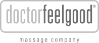 Doctor Feelgood - Massage Company logo