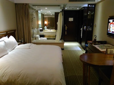 Photos of Crowne Plaza Shanghai