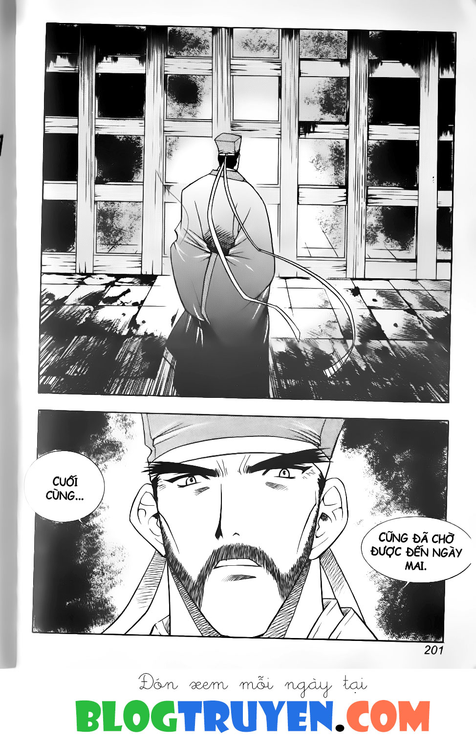 Thiên Lang Liệt Truyện Scan Chap 102 - Truyen.Chap.VN