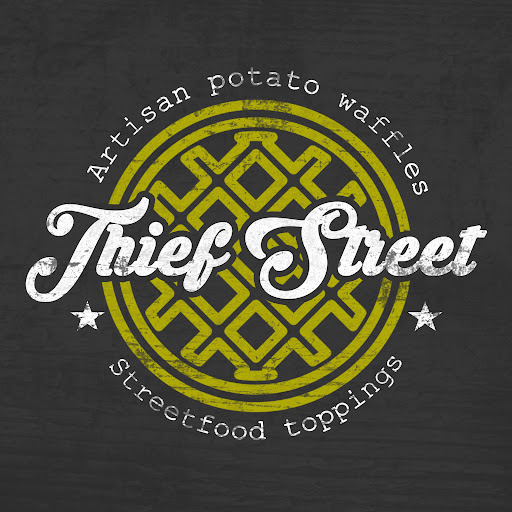 Thief Street - Grill and Waffle logo
