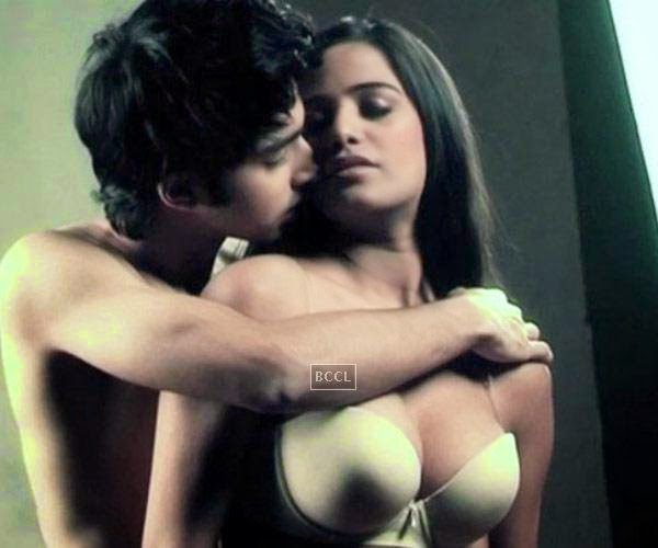 Twitter sensation Poonam Pandey made her film debut with Nasha. The movie was about a young boy infatuated with an older woman. The movie didn't do well commercially. 