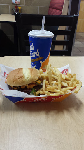 Fast Food Restaurant «DQ Grill & Chill Restaurant», reviews and photos, 420 Sam Ridley Pkwy W, Smyrna, TN 37167, USA