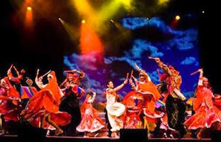 Bollywood Dance Schools, Detroit