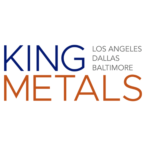 King Architectural Metals logo