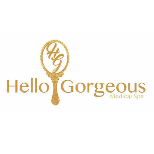 Hello Gorgeous Medical Spa logo