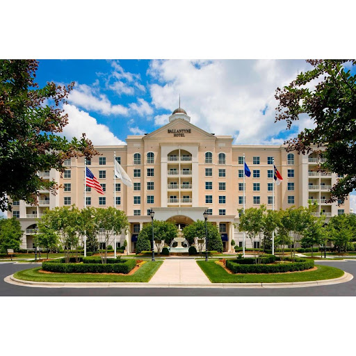The Ballantyne, a Luxury Collection Hotel, Charlotte logo