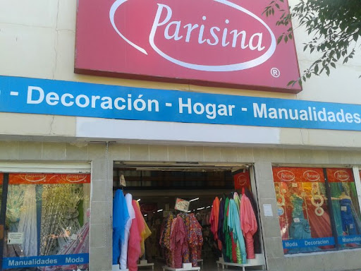 PARISINA, Independencia 805, Centro, 33700 Cd Camargo, Chih., México, Tienda de telas | CHIH