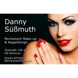 Danny Süßmuth Permanent Make-up & Naildesign