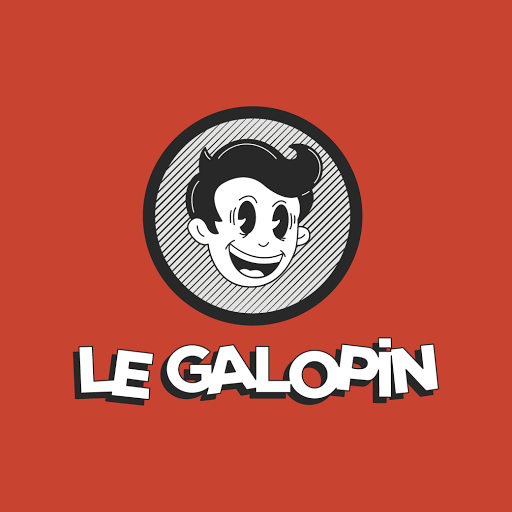 Le Galopin logo