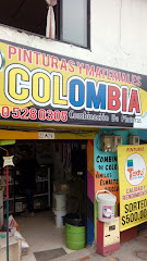 Pinturas Y Materiales Colombia