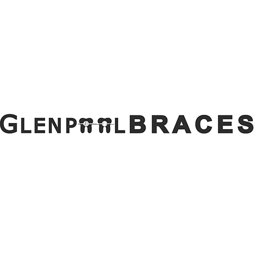 Glenpool Braces logo