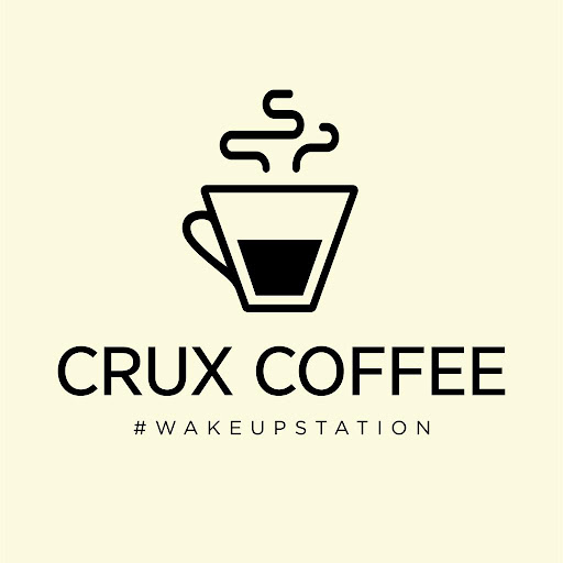 CRUX COFFEE logo