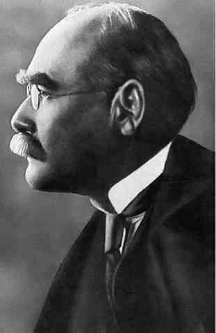 Carlo Emanuele Ruspoli: Rudyard Kipling