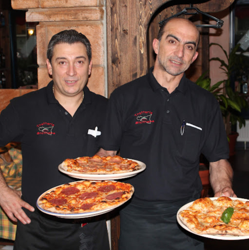 Pizzeria Restaurant Siciliana logo