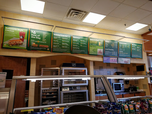 Restaurant «Subway», reviews and photos, 459 Old Hook Rd, Emerson, NJ 07630, USA