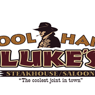 Cool Hand Luke's Steakhouse logo