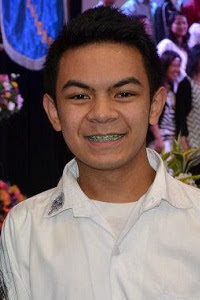 Featured Friends: Irwin Posadas Irwin Posadas