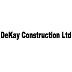 DeKay Construction (1987) Ltd logo
