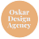 Oskar Design Agency logotyp