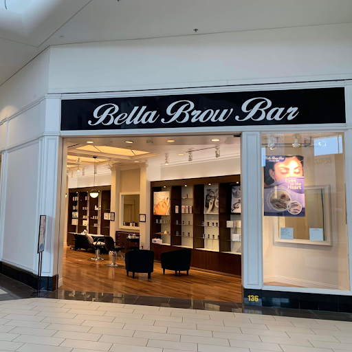 Bella Brow Bar logo