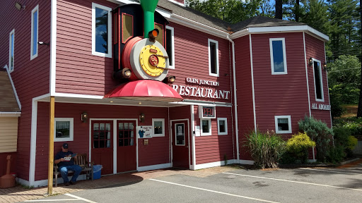 Breakfast Restaurant «Glen Junction Family Restaurant», reviews and photos, 12 US-302, Glen, NH 03838, USA