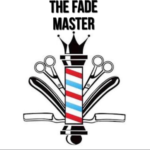 The Fade Master Barber Shop logo