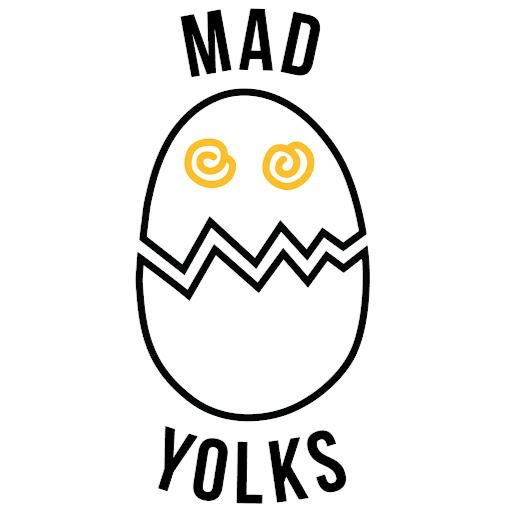 Mad Yolks logo