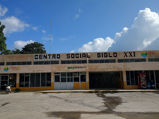 Centro Social, Ignacio Comonfort 6, La Ceiba, 86607 Paraíso, Tab., México, Centro comunitario | TAB