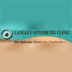 Langley Optometry Clinic logo