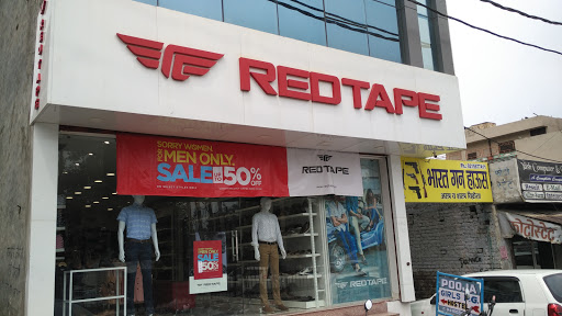 Red Tape, Delhi Rd, Model Town, Rohtak, Haryana 124001, India, Shoe_Shop, state HR