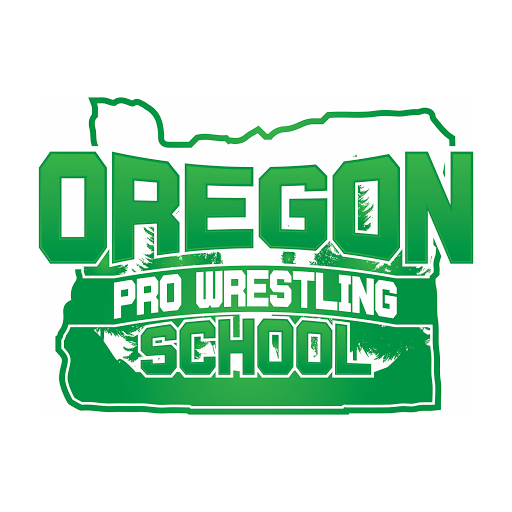 Oregon Pro Wrestling School logo