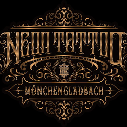 Neon Tattoo Mönchengladbach logo
