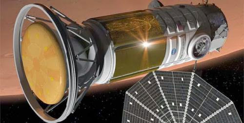 Multimillionaire Unveils The Details Of First Manned Mars Flyby Mission