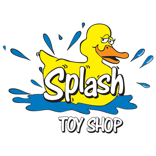 Splash Toy Shop logo