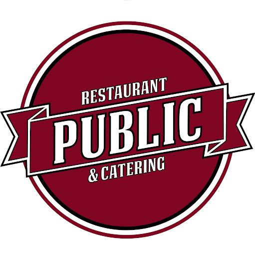 Public Lounge // Restaurant, Biergarten & Catering logo
