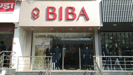 BIBA Ladies Ethenic Wear, Madhav Rao Scindia Marg, City Center, Raksha Vihar, Lashkar, Gwalior, Madhya Pradesh 474002, India, Dress_Shop, state MP