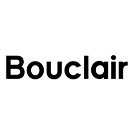 Bouclair Robert-Bourassa, Laval logo