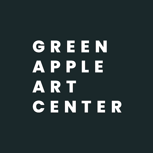 Green Apple Art Center logo